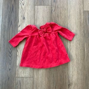 Baby Gap | Red Dress | 3-6 mo